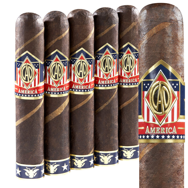 CAO America Robusto Pack of 5