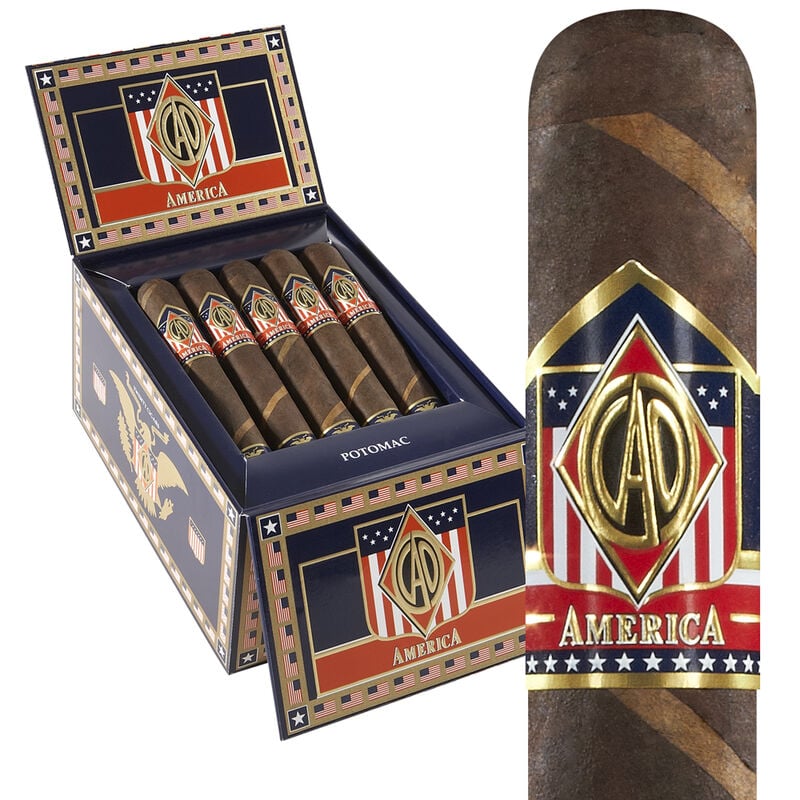 CAO America Robusto Box of 20