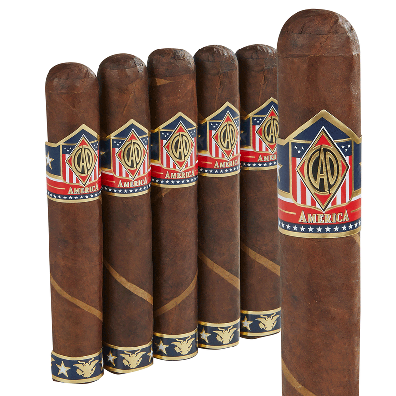 CAO America Gordo Pack of 5