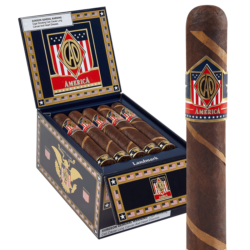 CAO America Torpedo Pack of 5