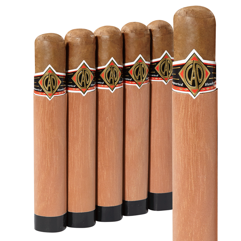 CAO Black Bengal Robusto Pack of 5
