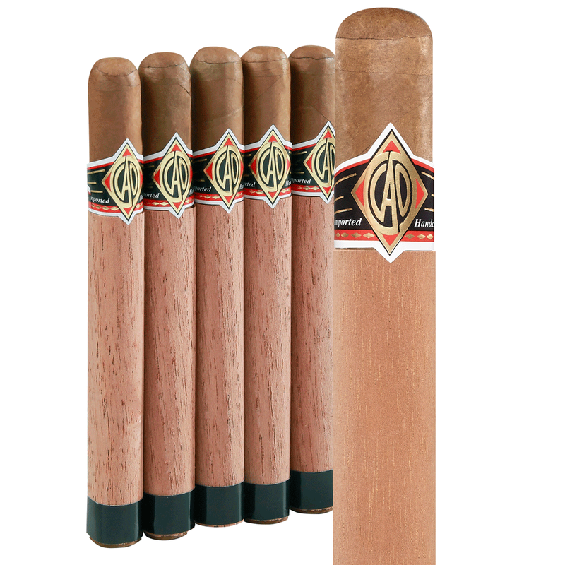 CAO Black Bengal Corona Pack of 5