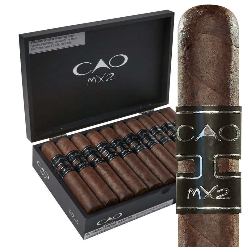 CAO Mx2 Robusto Box of 20