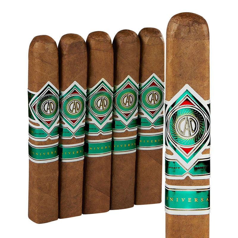 CAO L'Anniversaire Cameroon Robusto Pack of 5