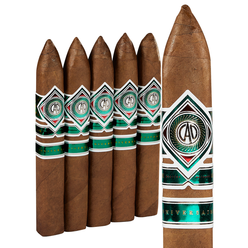 CAO L'Anniversaire Cameroon Toro Pack of 5