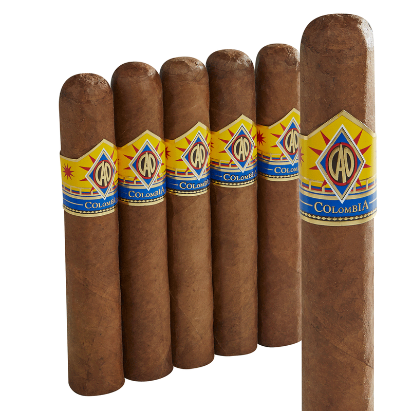 CAO Colombia Gordo Pack of 5