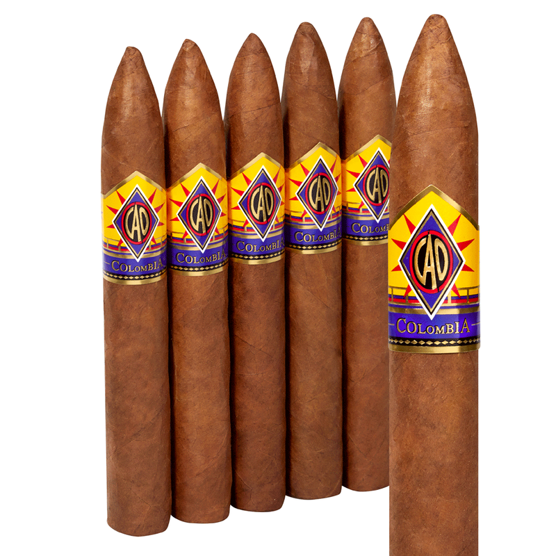 CAO Colombia Torpedo Pack of 5