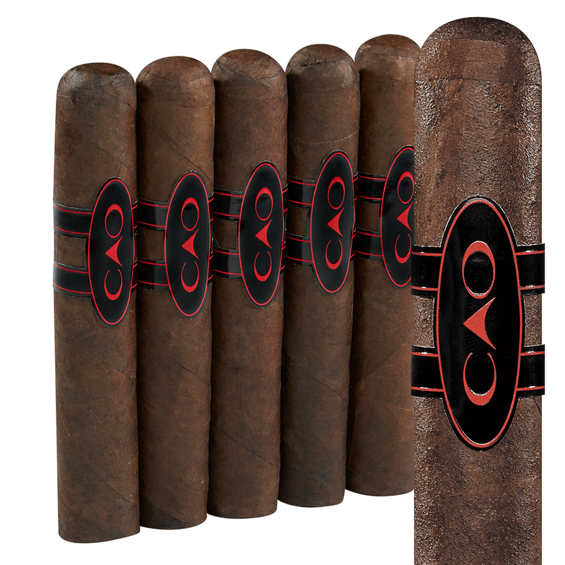 CAO Consigliere Robusto Pack of 5