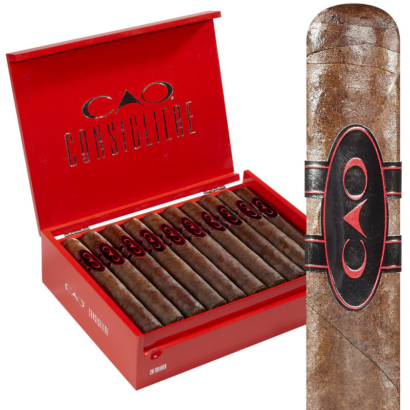 CAO Consigliere Toro Box of 20
