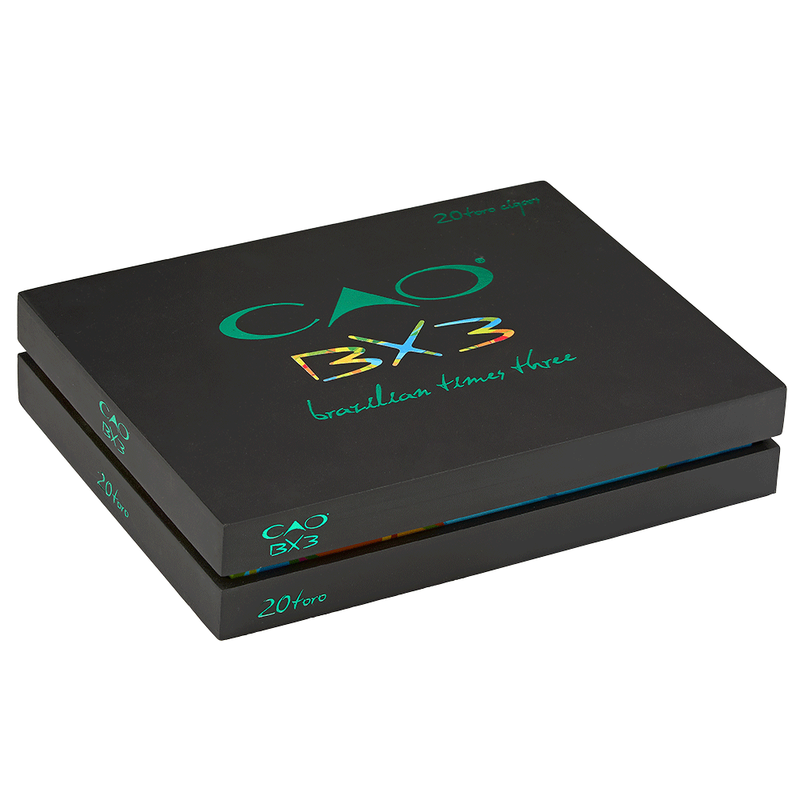 CAO BX3 Toro Box of 20