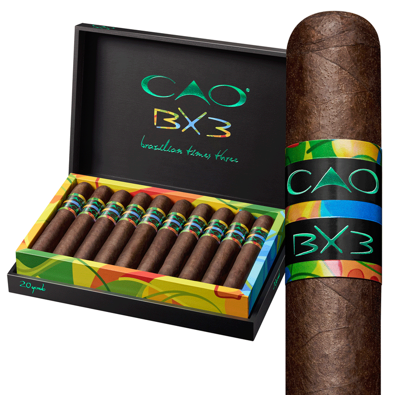 CAO BX3 Gordo Box of 20
