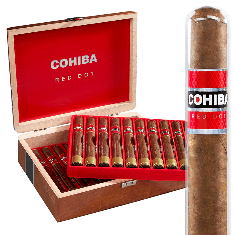 Cohiba Red Dot Cigars Corona Box of 20