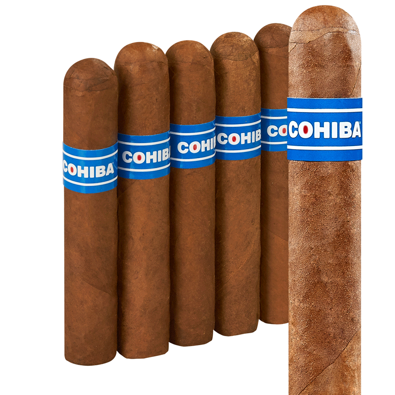 Cohiba Blue Rothschild Pack of 5