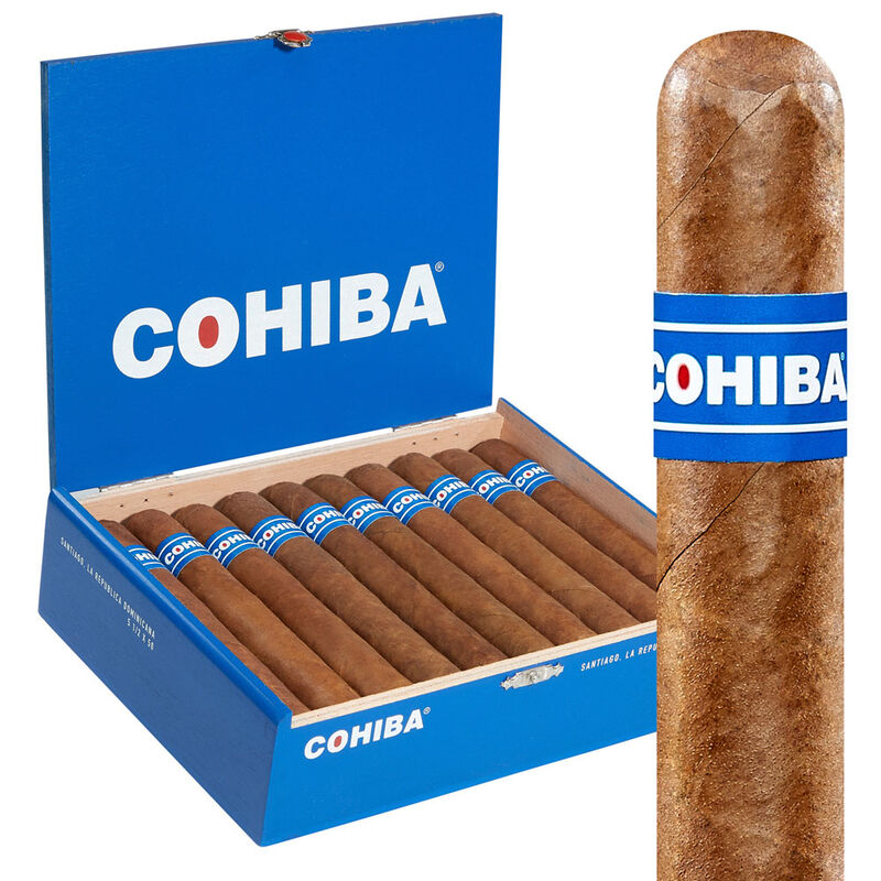Cohiba Blue Robusto Box of 20