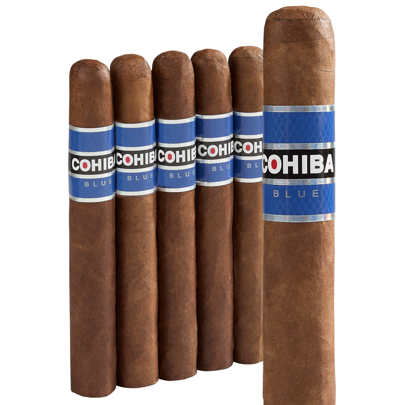 Cohiba Blue Robusto Pack of 5