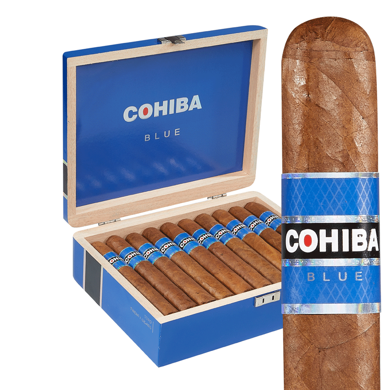 Cohiba Blue Toro Box of 20