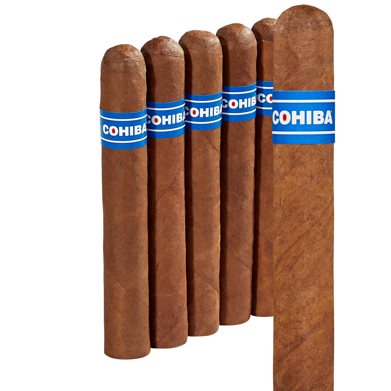 Cohiba Blue Toro Pack of 5