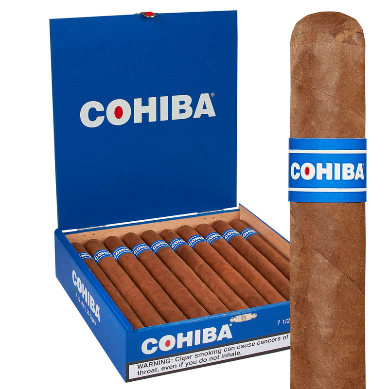 Cohiba Blue Churchill Box of 20