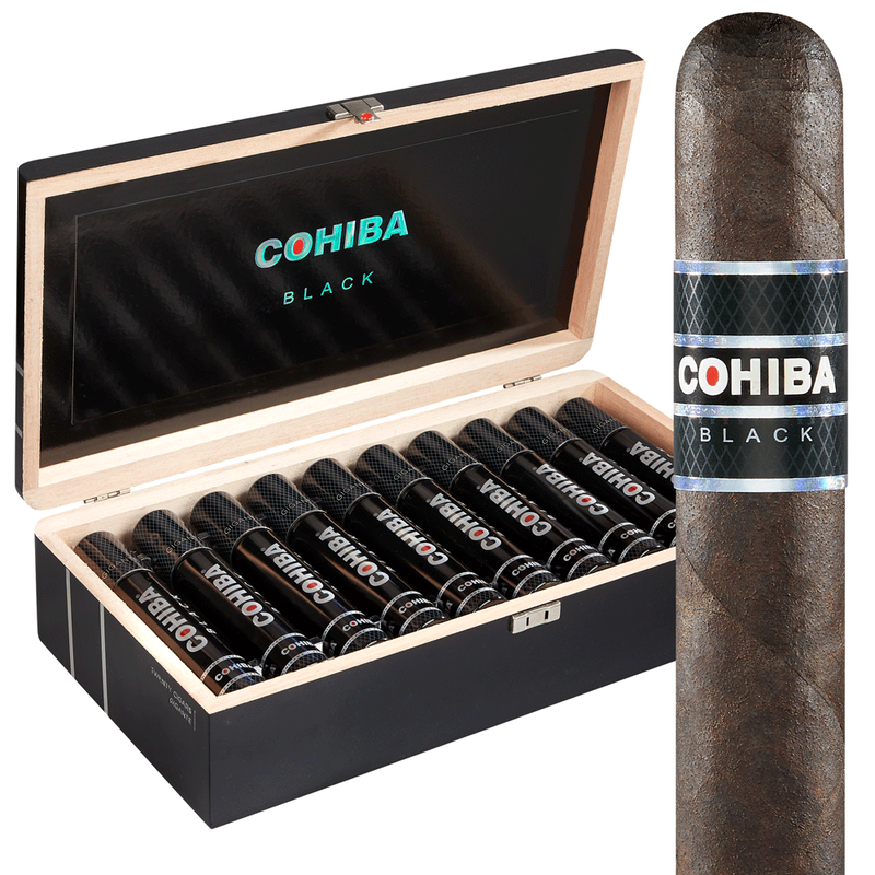 Cohiba Black Gigante Box of 20