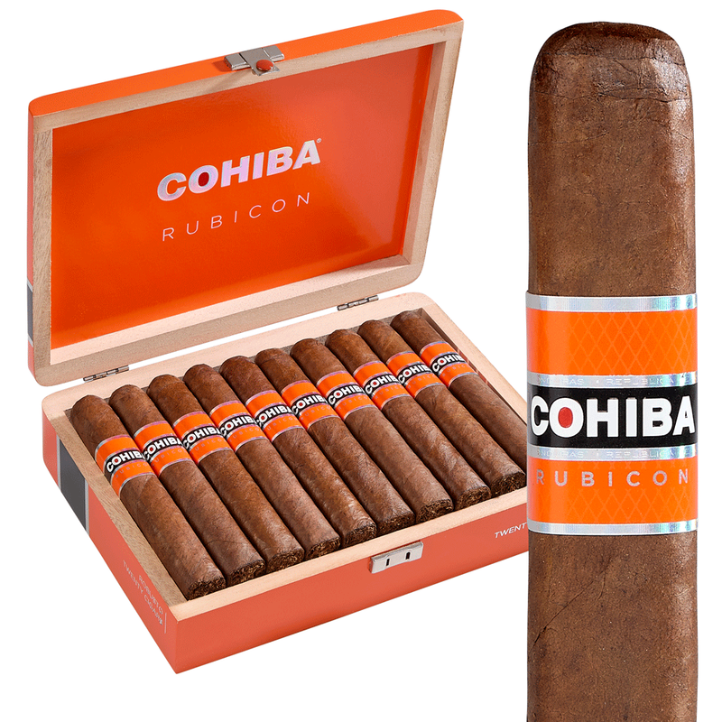 Cohiba Rubicon Robusto Box of 20