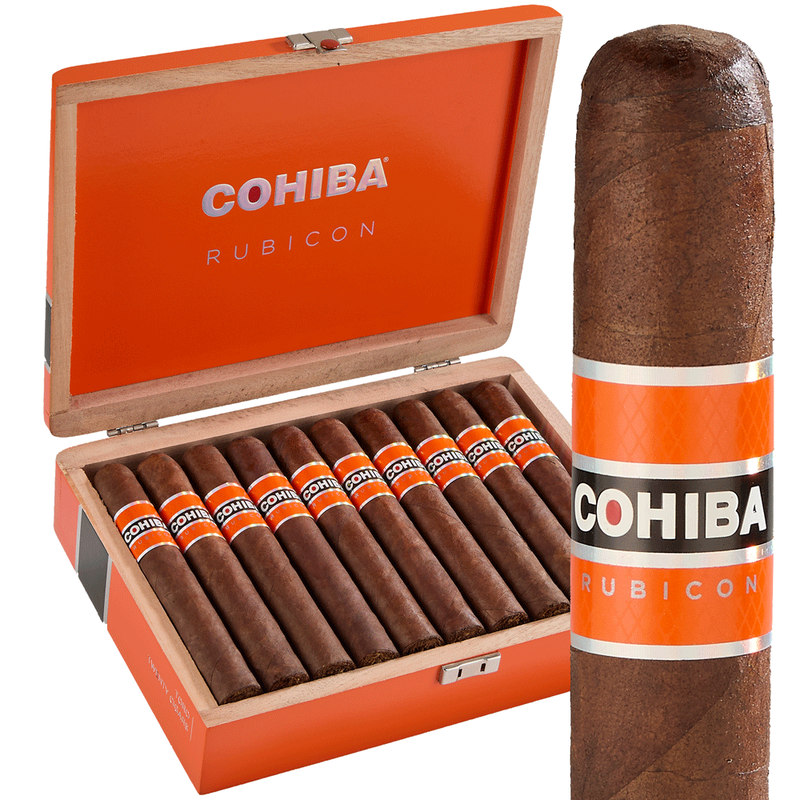 Cohiba Rubicon Toro Box of 20