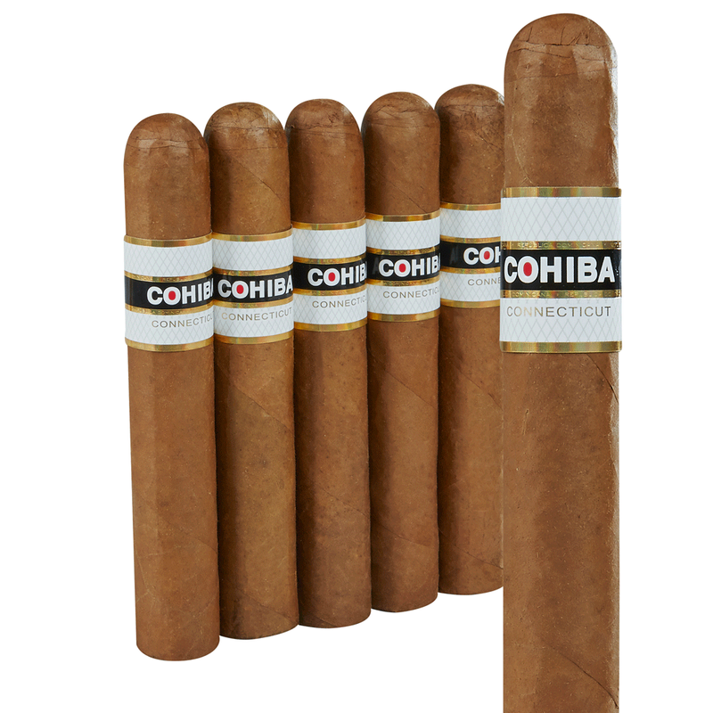 Cohiba Connecticut Gigante Pack of 5