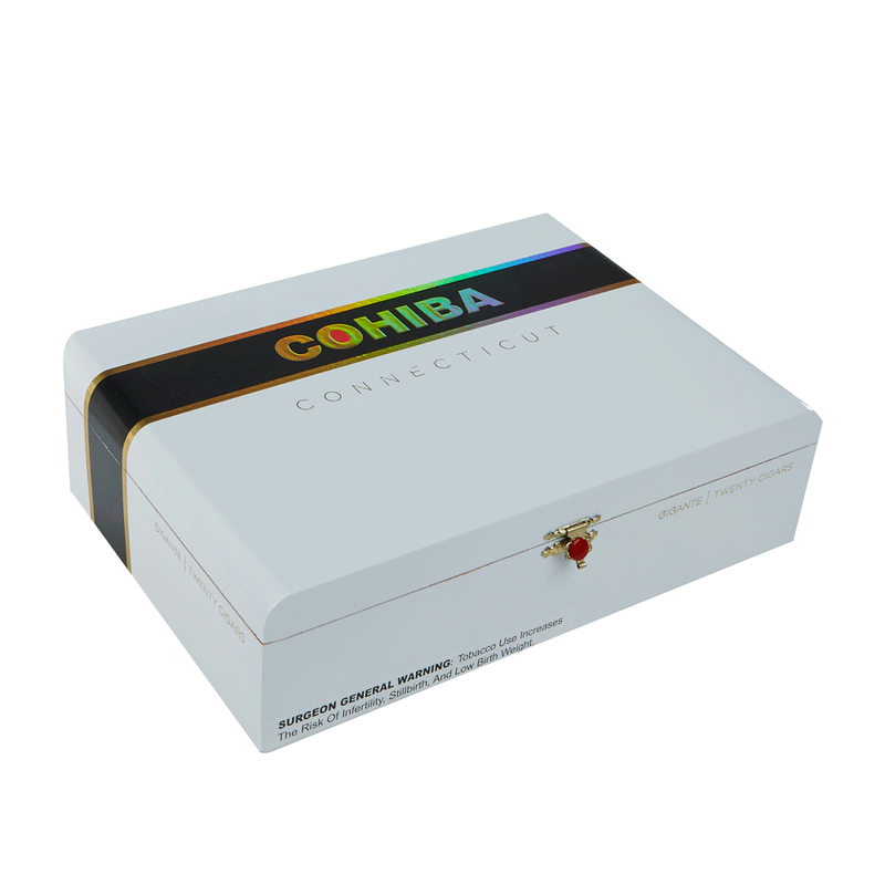 Cohiba Connecticut Gigante Box of 20