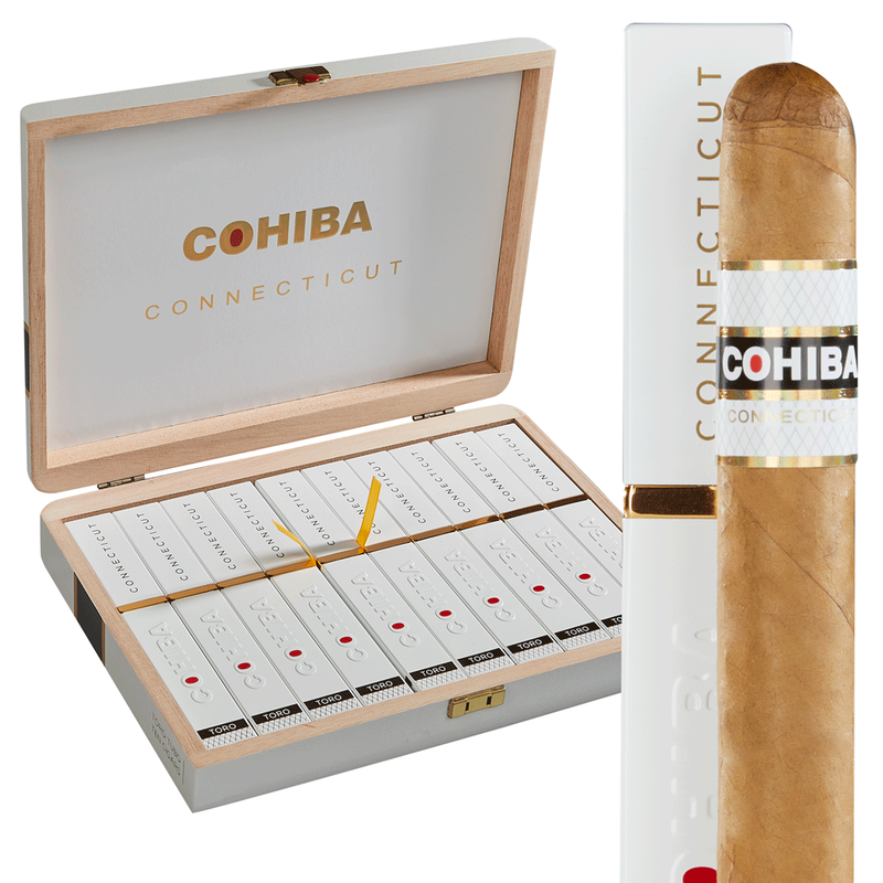 Cohiba Connecticut Toro Box of 10
