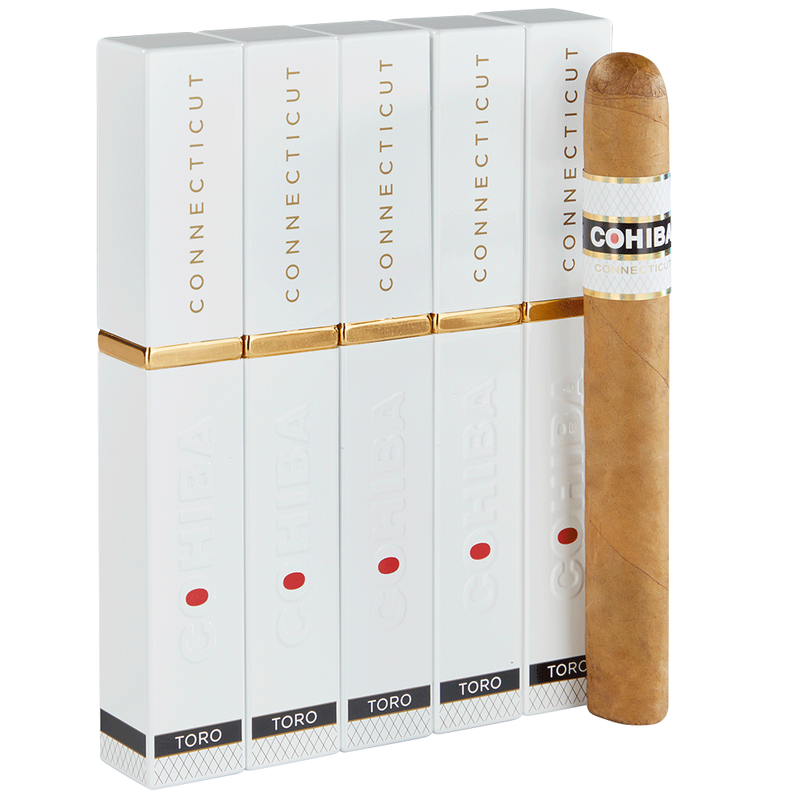 Cohiba Connecticut Toro Pack of 5
