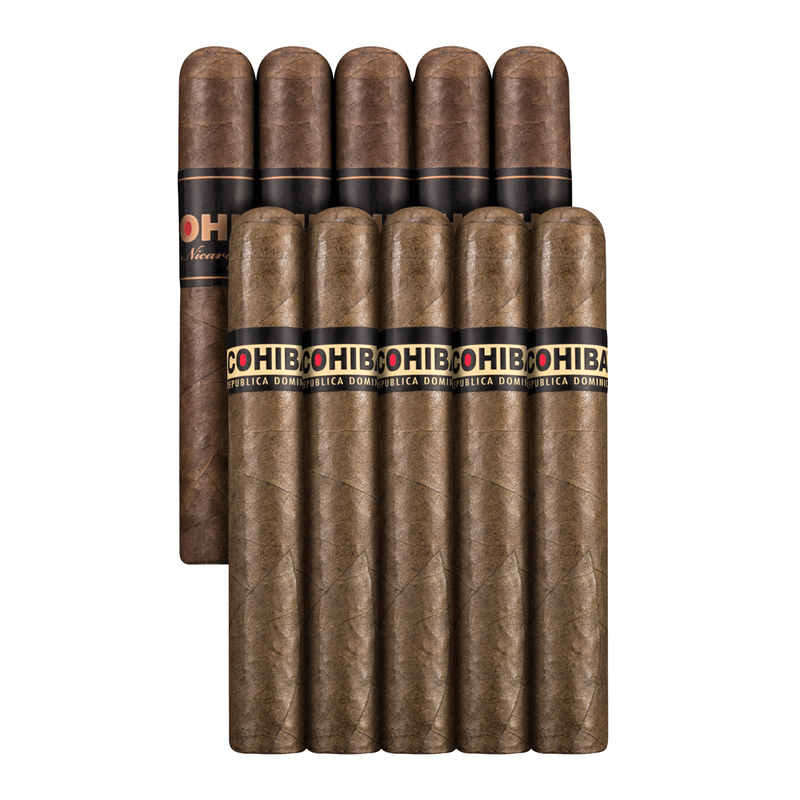Cohiba 10-Cigar Sampler Robusto