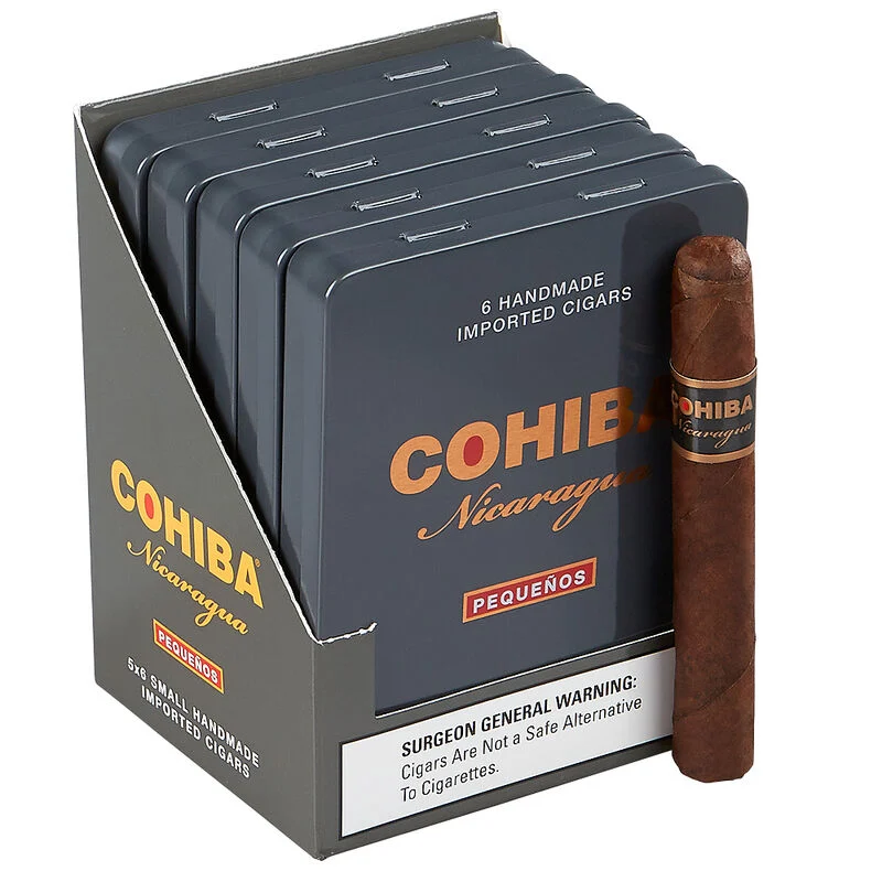 Cohiba Nicaragua Cigarillos Pack of 30
