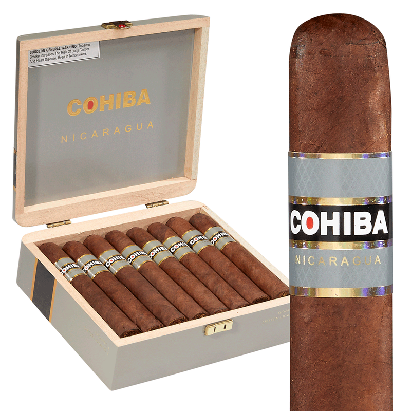 Cohiba Nicaragua Robusto Box of 16