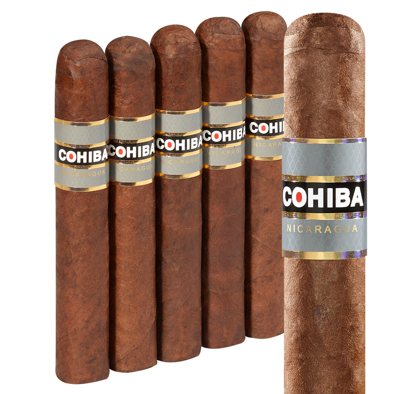 Cohiba Nicaragua Robusto Pack of 5