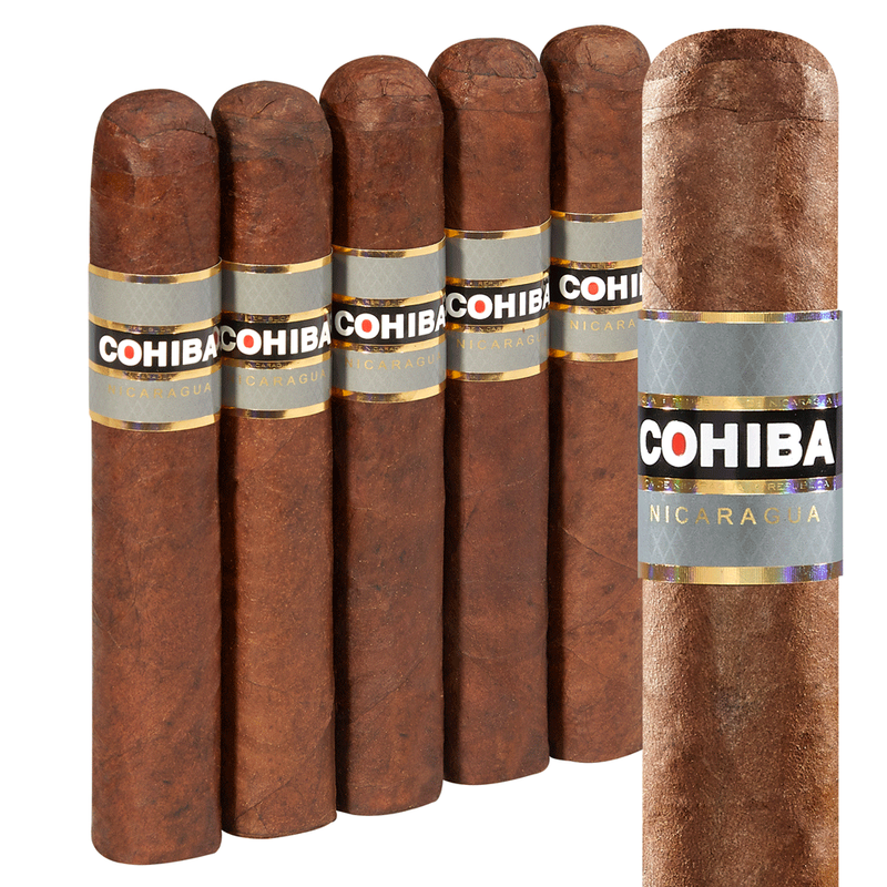Cohiba Nicaragua Gordo Pack of 5