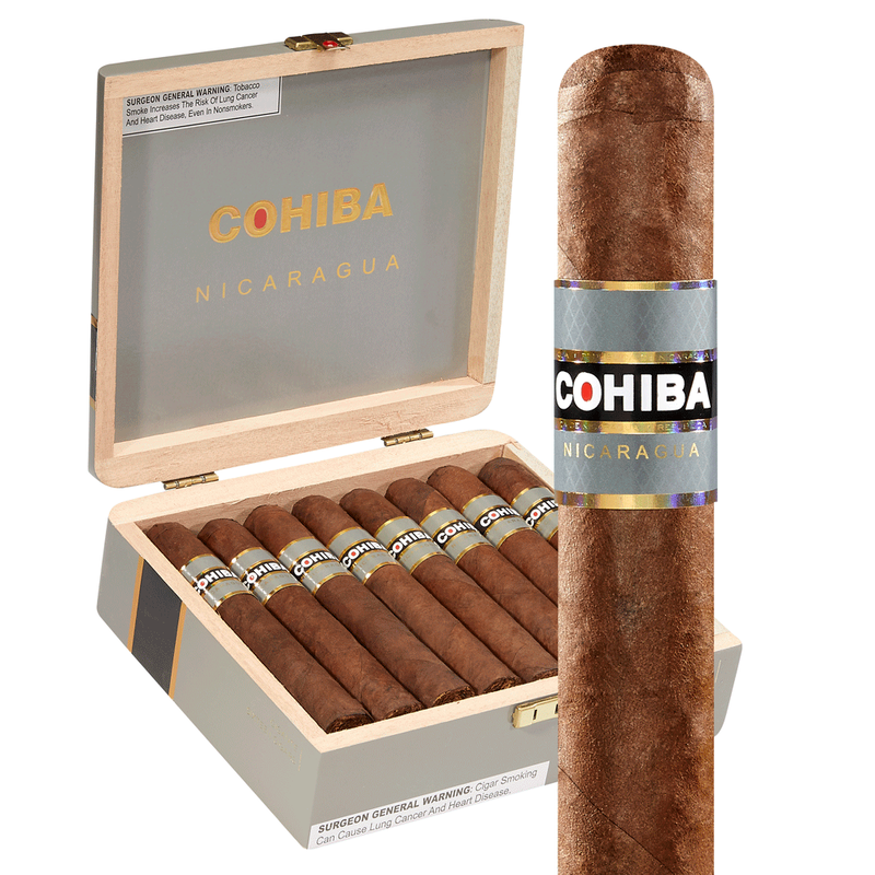 Cohiba Nicaragua Gordo Box of 16