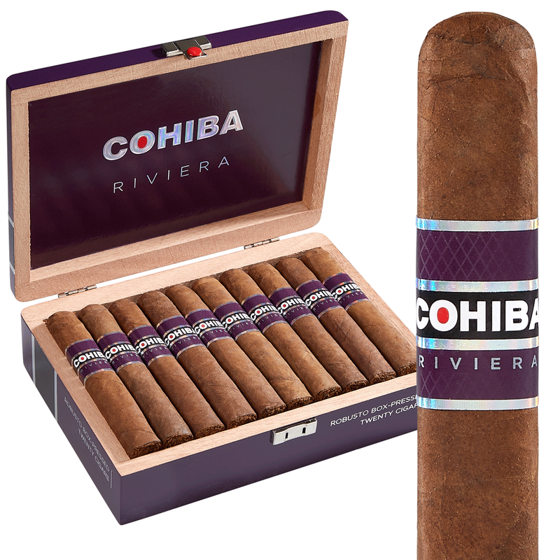 Cohiba Riviera Perfecto Pack of 5