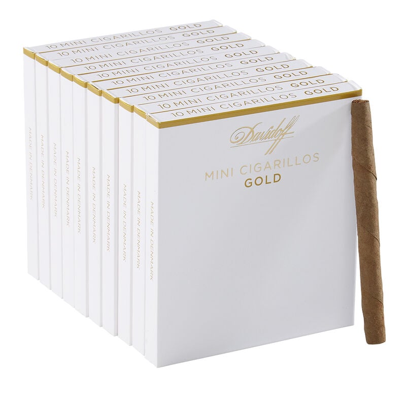 Davidoff Mini Cigarillos Pack of 100