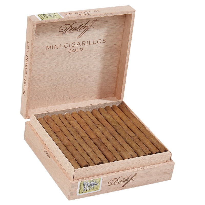 Davidoff Mini Cigarillos Box of 50
