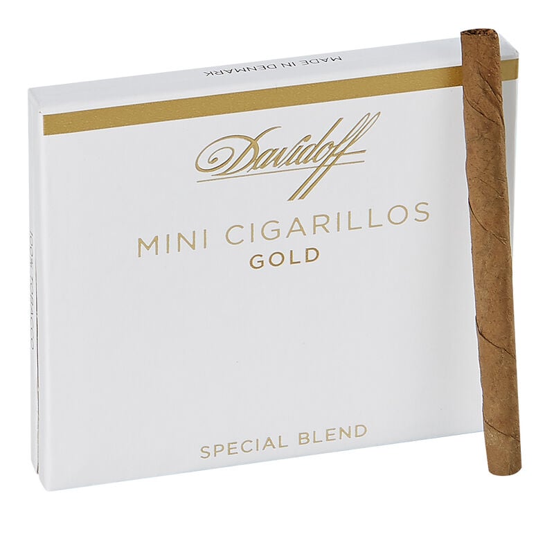 Davidoff Mini Cigarillos Pack of 200 [10/20]