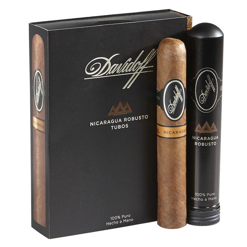 Davidoff Nicaragua Robusto Pack of 4