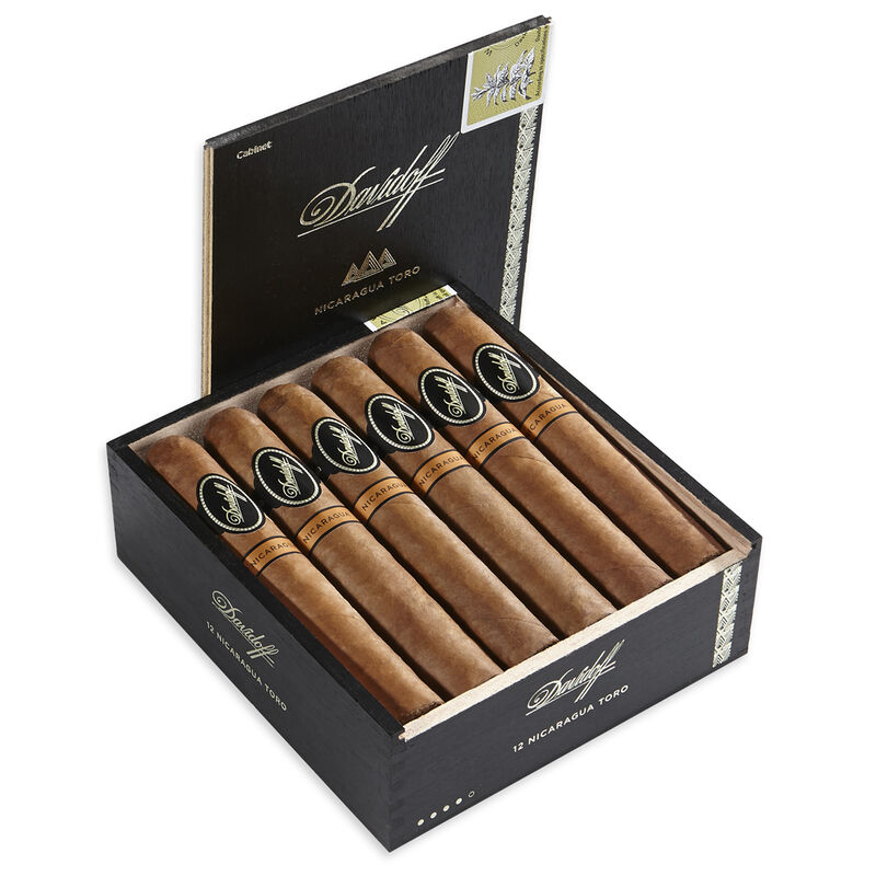Davidoff Nicaragua Toro Box of 12