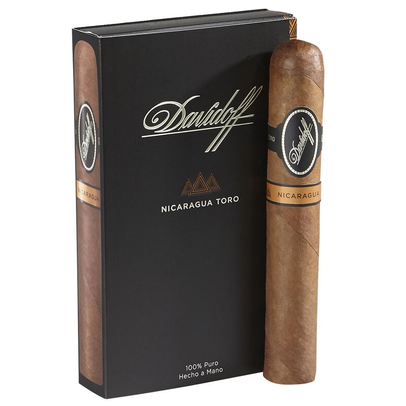 Davidoff Nicaragua Toro Pack of 4
