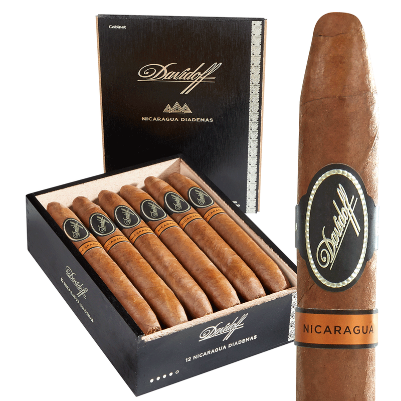 Davidoff Nicaragua Salomon Box of 12