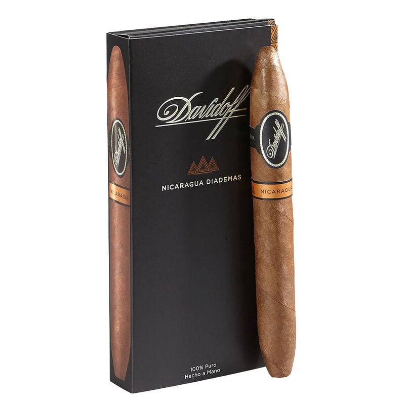 Davidoff Nicaragua Salomon Pack of 4