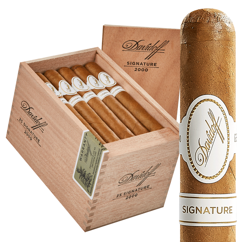 Davidoff Signature Corona Box of 25