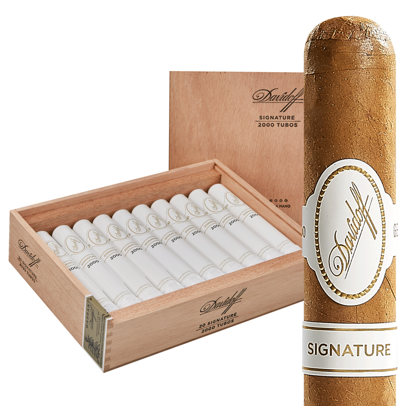 Davidoff Signature Corona Box of 20