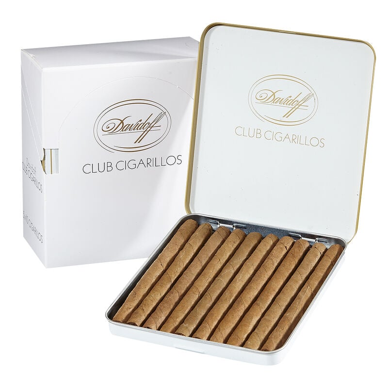 Davidoff Club Cigarillos Pack of 50