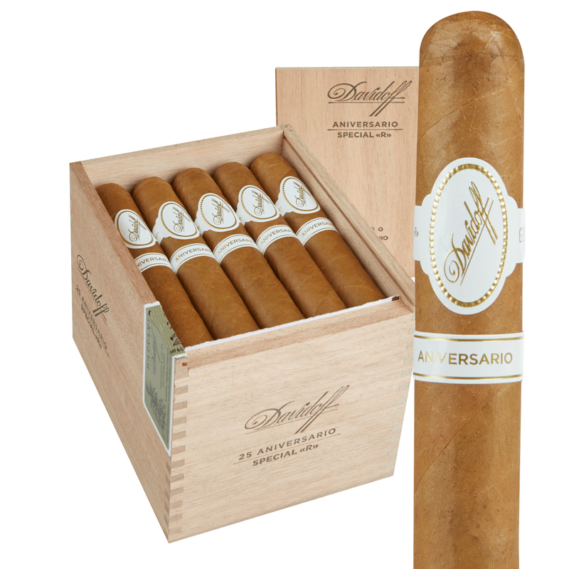 Davidoff Aniversario Perfecto Box of 25