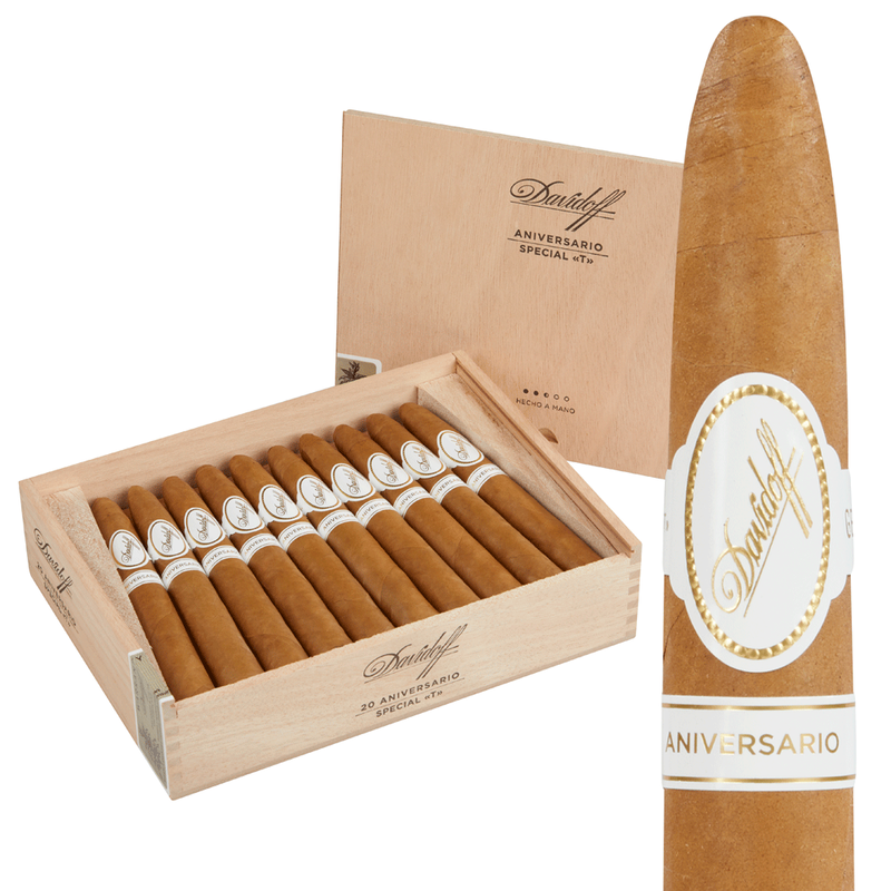 Davidoff Aniversario Torpedo Box of 20