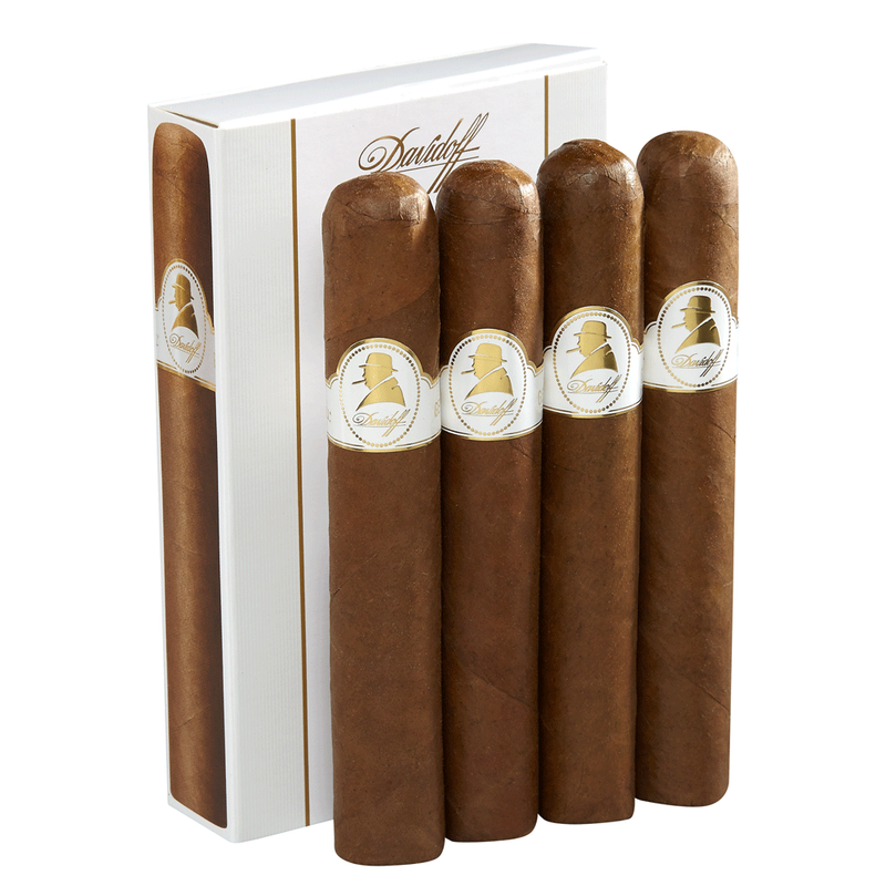 Davidoff Winston Churchill Robusto Pack of 4